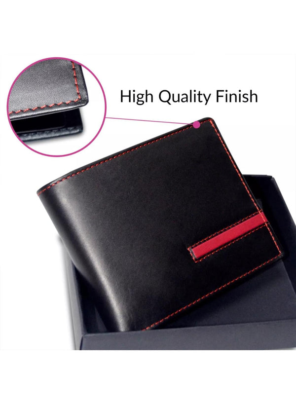 Luxury Leather Wallet